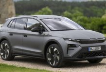 Skoda Elroq RS отримала спецверсію в матовому сірому кольорі (ФОТО)