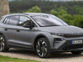 Skoda Elroq RS отримала спецверсію в матовому сірому кольорі (ФОТО)