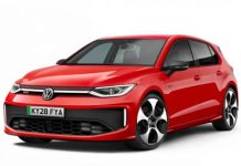 Volkswagen підтвердив: Golf GTI стане електромобілем