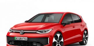 Volkswagen підтвердив: Golf GTI стане електромобілем