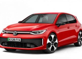 Volkswagen підтвердив: Golf GTI стане електромобілем