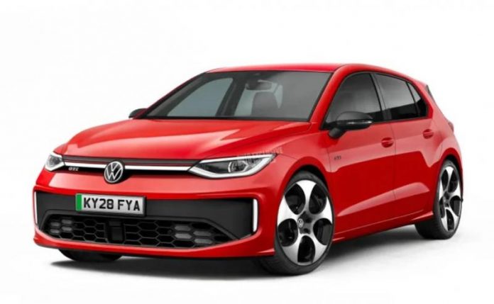 Volkswagen підтвердив: Golf GTI стане електромобілем