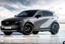 Mazda оновлює модельний ряд у Європі: на зміну CX-3 прийде CX-20