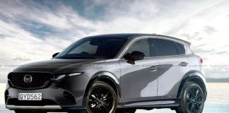 Mazda оновлює модельний ряд у Європі: на зміну CX-3 прийде CX-20