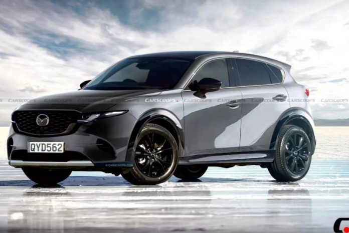 Mazda оновлює модельний ряд у Європі: на зміну CX-3 прийде CX-20