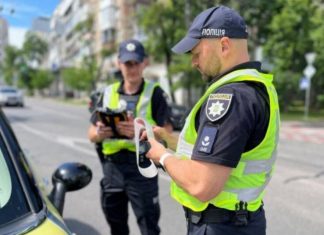 Як поводитись водієві під час оформлення протоколу: головні поради