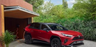 Українці все активніше обирають нові гібридні автомобілі