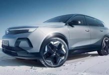 Opel представив новий Grandland Electric AWD із запасом ходу 501 км