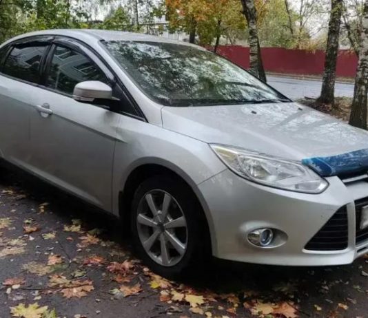 Автоексперт назвав головні проблеми вживаного Ford Focus третього покоління
