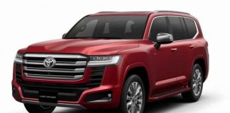 Toyota оновлює Land Cruiser 300 з новим гібридним двигуном і покращеною економічністю