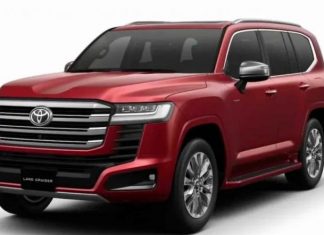 Toyota оновлює Land Cruiser 300 з новим гібридним двигуном і покращеною економічністю