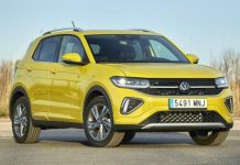 Розкрито зміни, які отримає новий Volkswagen T-Cross 2026 року