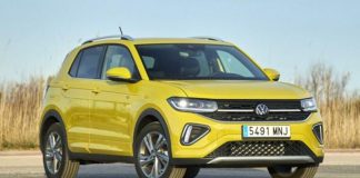 Розкрито зміни, які отримає новий Volkswagen T-Cross 2026 року