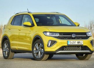 Розкрито зміни, які отримає новий Volkswagen T-Cross 2026 року
