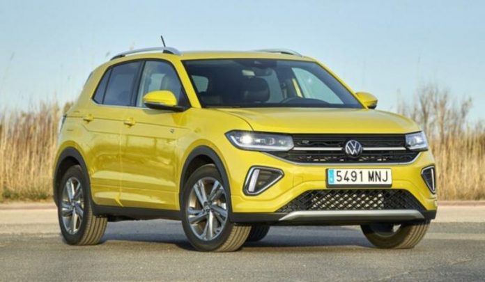Розкрито зміни, які отримає новий Volkswagen T-Cross 2026 року