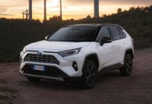 Все про Toyota RAV4 ХА50: технічні характеристики та досвід експлуатації