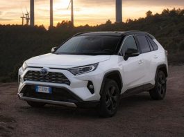 Все про Toyota RAV4 ХА50: технічні характеристики та досвід експлуатації