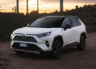 Все про Toyota RAV4 ХА50: технічні характеристики та досвід експлуатації