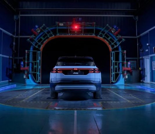 Jeep Compass 2026 отримав кращу аеродинаміку та три варіанти силових установок