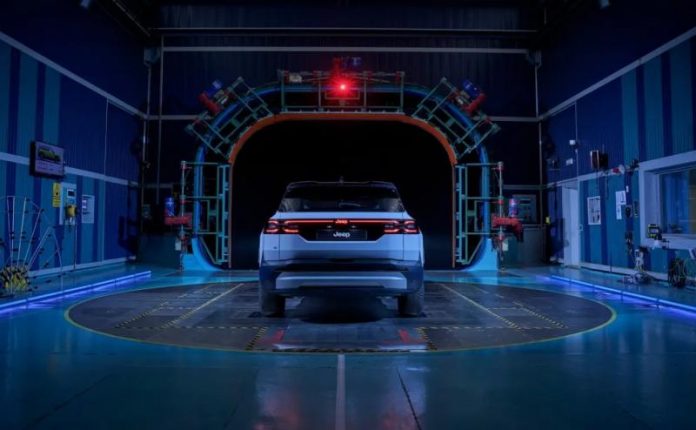 Jeep Compass 2026 отримав кращу аеродинаміку та три варіанти силових установок