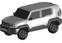 Toyota офіційно розсекретила зовнішність нового Land Cruiser FJ (ФОТО)