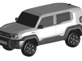 Toyota офіційно розсекретила зовнішність нового Land Cruiser FJ (ФОТО) Toyota офіційно розсекретила зовнішність нового Land Cruiser FJ (ФОТО)