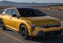 KIA EV4 та K4 стануть конкурентами Volkswagen Golf та ID.3