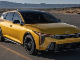 KIA EV4 та K4 стануть конкурентами Volkswagen Golf та ID.3