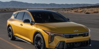 KIA EV4 та K4 стануть конкурентами Volkswagen Golf та ID.3