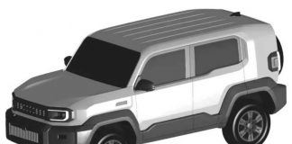 Toyota офіційно розсекретила зовнішність нового Land Cruiser FJ (ФОТО)