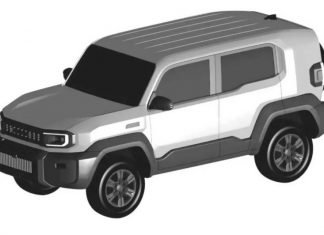 Toyota офіційно розсекретила зовнішність нового Land Cruiser FJ (ФОТО)