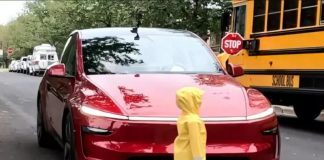 Автопілот Tesla провалив тест безпеки з дитячим манекеном