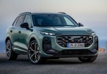 Audi представила третє покоління компактного кросовера Q3 з новим дизайном і гібридною версією