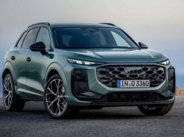 Audi представила третє покоління компактного кросовера Q3 з новим дизайном і гібридною версією