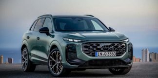 Audi представила третє покоління компактного кросовера Q3 з новим дизайном і гібридною версією