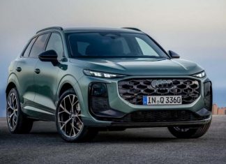 Audi представила третє покоління компактного кросовера Q3 з новим дизайном і гібридною версією
