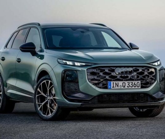 Audi представила третє покоління компактного кросовера Q3 з новим дизайном і гібридною версією
