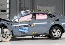 Hyundai, Kia і Genesis очолили рейтинг безпеки IIHS, випередивши Volvo та Subaru