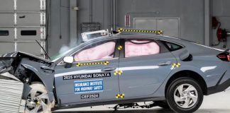 Hyundai, Kia і Genesis очолили рейтинг безпеки IIHS, випередивши Volvo та Subaru