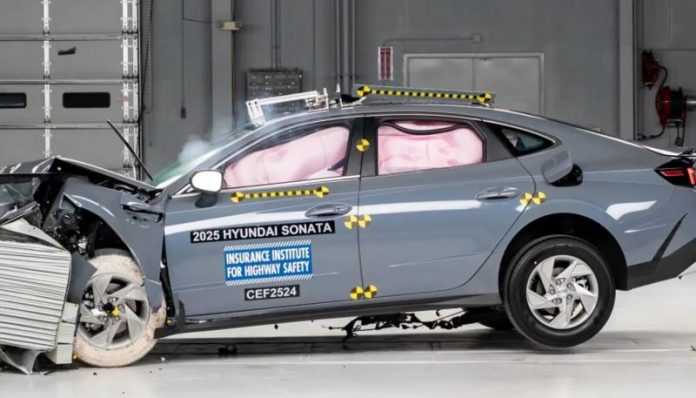 Hyundai, Kia і Genesis очолили рейтинг безпеки IIHS, випередивши Volvo та Subaru