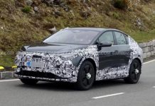 Оновлений Audi Q4 Sportback помітили на тестах перед дебютом