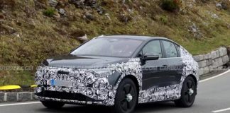 Оновлений Audi Q4 Sportback помітили на тестах перед дебютом