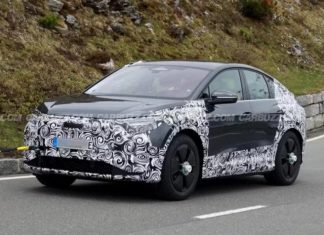 Оновлений Audi Q4 Sportback помітили на тестах перед дебютом
