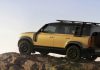 Легендарний Land Rover Defender отримав нову спецверсію (ФОТО)