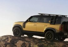Легендарний Land Rover Defender отримав нову спецверсію (ФОТО)