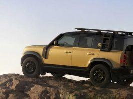 Легендарний Land Rover Defender отримав нову спецверсію (ФОТО)