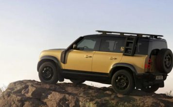 Легендарний Land Rover Defender отримав нову спецверсію (ФОТО)