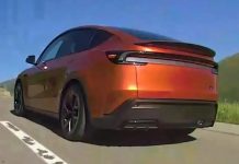 Нова Tesla Model Y Performance помічена на тестах в Альпах (ФОТО)