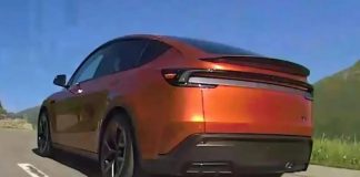 Нова Tesla Model Y Performance помічена на тестах в Альпах (ФОТО)