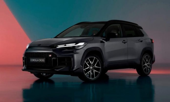 Оголошено ціни та комплектації оновленої Toyota Corolla Cross